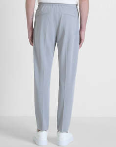 ANTONY MORATO MMTR00744FA600288 MIN OF 6 TROUSERS NEIL REGULAR FIT IN STRETCH VISCOSE BLEND FABRIC МЪЖКИ ПАНТАЛОНИ