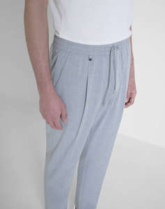 ANTONY MORATO MMTR00744FA600288 MIN OF 6 TROUSERS NEIL REGULAR FIT IN STRETCH VISCOSE BLEND FABRIC МЪЖКИ ПАНТАЛОНИ