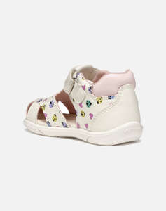 GEOX B SANDAL ZAPITO B - SYNT.LEA