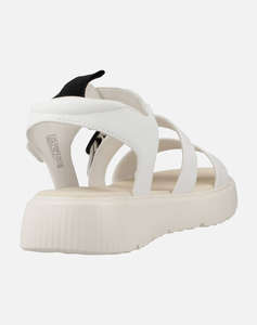 GEOX J SANDAL KODETTE G - SYNT.LEA