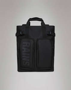 RAINS Texel Tote Backpack W3 (размери: 32 x 43 x 12.5см.)
