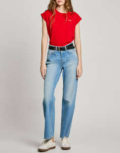 PEPE JEANS DROP 1 BLOOMA ДАМСКА БЛУЗА