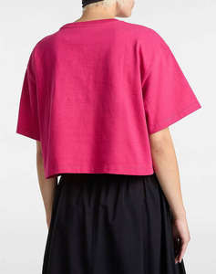 VANS W SALTON RELAX CROP SS