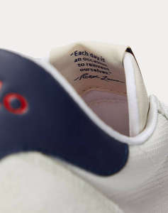 RALPH LAUREN SUEDE/NYLON-TRAIN 89 PP-SK-LTL