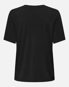 ONLY ONLFREE LIFE S/S O-NECK BLING TOP JRS
