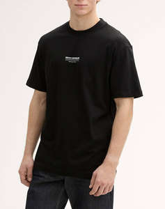 TOM TAILOR RELAXED PRINTED T-SHIRT МЪЖКА ТЕНИСКА