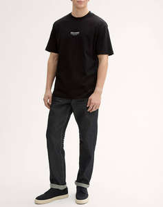 TOM TAILOR RELAXED PRINTED T-SHIRT МЪЖКА ТЕНИСКА