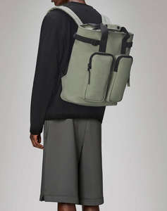 RAINS Texel Tote Backpack W3 (размери: 32 x 43 x 12.5см.)
