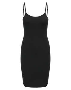 ONLY ONLLIVE LOVE SINGLET DRESS JRS