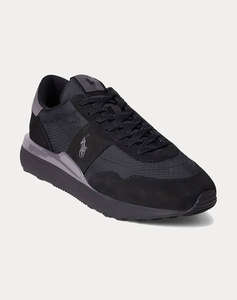 RALPH LAUREN TRAIN 89 PP-SNEAKERS-LOW TOP LACE