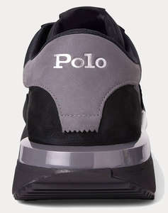 RALPH LAUREN TRAIN 89 PP-SNEAKERS-LOW TOP LACE