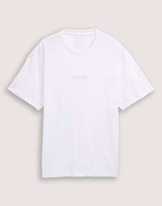 TOM TAILOR RELAXED PRINTED T-SHIRT МЪЖКА ТЕНИСКА