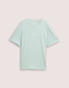TOM TAILOR RELAXED PRINTED T-SHIRT МЪЖКА ТЕНИСКА