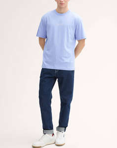 TOM TAILOR RELAXED PRINTED T-SHIRT МЪЖКА ТЕНИСКА