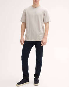 TOM TAILOR RELAXED PRINTED T-SHIRT МЪЖКА ТЕНИСКА