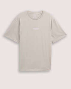 TOM TAILOR RELAXED PRINTED T-SHIRT МЪЖКА ТЕНИСКА