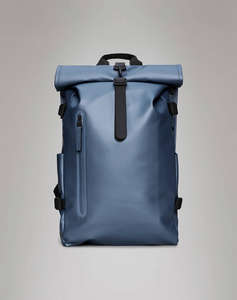 RAINS Rolltop Rucksack Large W3 (размери: 32 x 52 x 14см.)