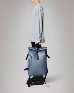 RAINS Rolltop Rucksack Large W3 (размери: 32 x 52 x 14см.)