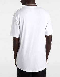 VANS LEFT CHEST LOGO TEE