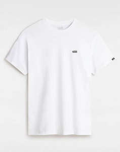 VANS LEFT CHEST LOGO TEE