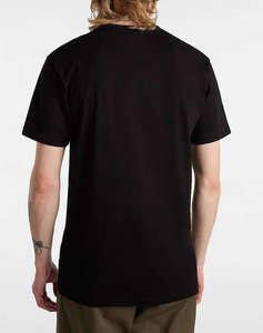 VANS LEFT CHEST LOGO TEE