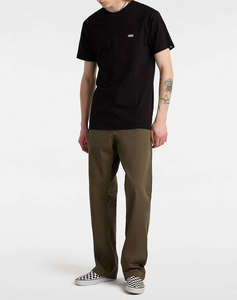 VANS LEFT CHEST LOGO TEE