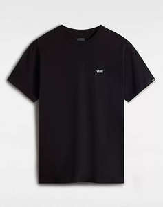 VANS LEFT CHEST LOGO TEE