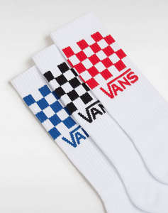 VANS Classic Check Crew
