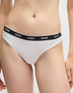 HUGO TRIPLET THONG DESIGN 10240727 01