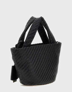 GUESS FRANCY MINI TOTE ДАМСКА ЧАНТА (размери: 33 x 19 x 9 см.)