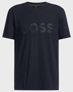 BOSS Tee Logo Glamping 10269604 01