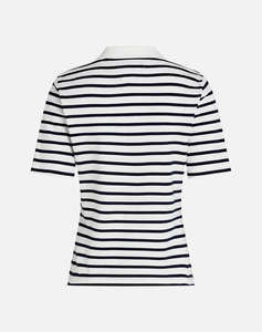 TOMMY HILFIGER 1985 REG PIQUE POLO SS