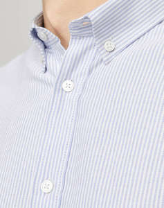 JJ REBEL JREBOSCAR SHIRT LS NOOS