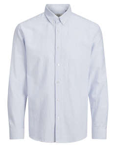 JJ REBEL JREBOSCAR SHIRT LS NOOS
