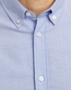 JJ REBEL JREBOSCAR SHIRT LS NOOS