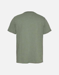TOMMY JEANS TJM SLIM STRIPE TEE