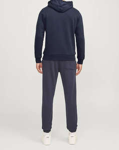 JJ REBEL LOGO SWEAT HOOD NOOS