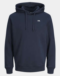 JJ REBEL LOGO SWEAT HOOD NOOS