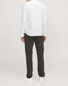 JJ REBEL JREBOSCAR SHIRT LS NOOS