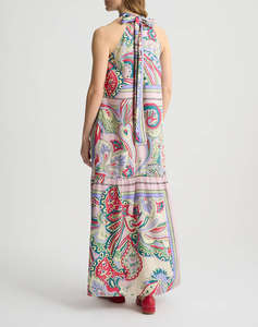 LIU JO WHITE_WA5C24__ABITO TS.NAV WOMENS DRESS