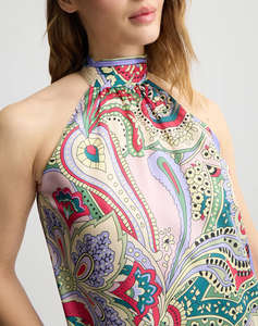 LIU JO WHITE_WA5C24__ABITO TS.NAV WOMENS DRESS