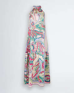 LIU JO WHITE_WA5C24__ABITO TS.NAV WOMENS DRESS