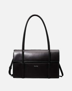 CALVIN KLEIN JEANS CK LINN SHOULDER BAG (размери: 30.5 x 17.8 x 10.2см.)