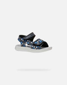 GEOX B SANDAL LIGHTFLOPPY C - DBK