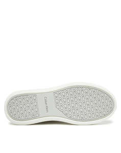 CALVIN KLEIN JEANS CUPSOLE LACE UP - SUEDE BT