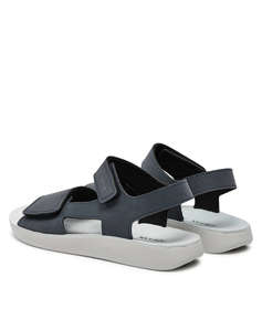 GEOX J SANDAL LIGHTFLOPPY E - DBK