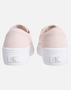 CALVIN KLEIN JEANS VULC FLATFORM LOW CV MG