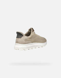 GEOX U SPHERICA PLUS A - KNIT.TE+SY