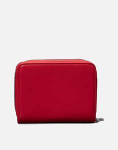 CALVIN KLEIN JEANS CK MUST MEDIUM ZIP AROUND WALLET (размери: 12 x 10 x 3см.)