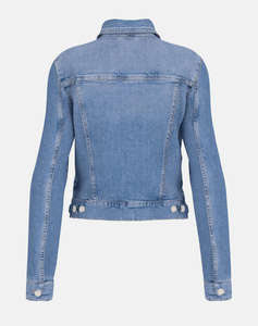 GUESS DELYA TRUCKER WOMENS JACKET